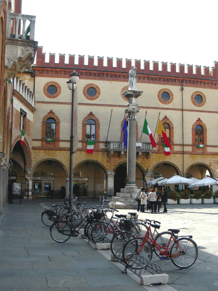 Sgombero Cantine Ravenna