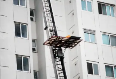Elevatore Sgombero