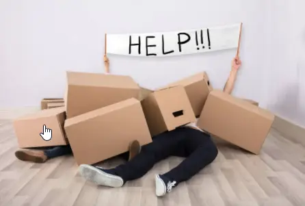 Sgombero Stress